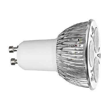 LAMPADA LED GU10 4W 4000K - ROSSINI ILLUMINAZIONE L.272-4 product photo Photo 01 3XL
