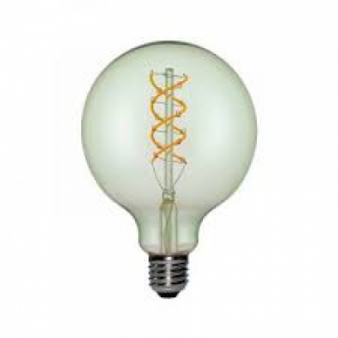 GLOBO LED VINTAGE SMERALDO  D125  L.283-5-V - ROSSINI ILLUMINAZIONE L.283-5-V product photo Photo 01 3XL