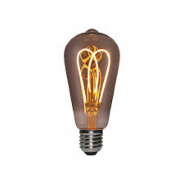 LAMPADINA LED VINTAGE SMERALDO  L.285-5-V - ROSSINI ILLUMINAZIONE L.285-5-V product photo Photo 01 3XL