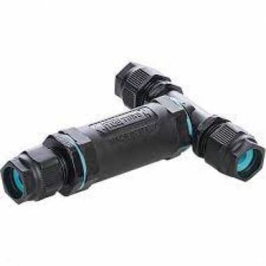 GIUNTO DERIVAZ T IP68 4 POLI  MT.THB3 - ROSSINI ILLUMINAZIONE MT.THB3 product photo Photo 01 3XL