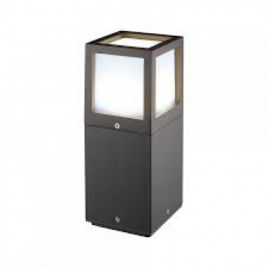 PALO DA ESTERNO LED 1X12W 3000K  OLI001AN - ROSSINI ILLUMINAZIONE OLI001AN product photo Photo 01 3XL