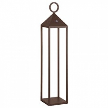 LANTERNA LED 2700K CORTEN IP54  PIN002CO - ROSSINI ILLUMINAZIONE PIN002CO product photo Photo 01 3XL