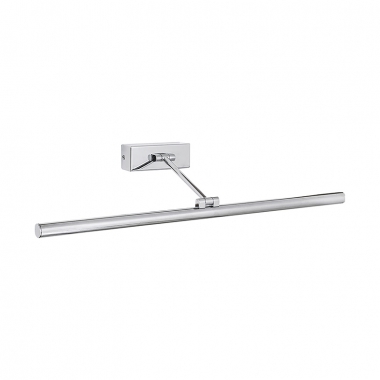 APPLIQUE DA BAGNO CROMO LED 12W IP44 3000K - ROSSINI ILLUMINAZIONE SAY002CR product photo Photo 01 3XL