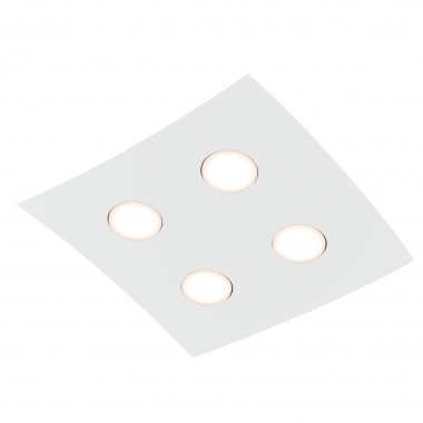 LAMPADA SOFFITTO 4XGX53 BIANCO - ROSSINI ILLUMINAZIONE SPN002B product photo Photo 01 3XL