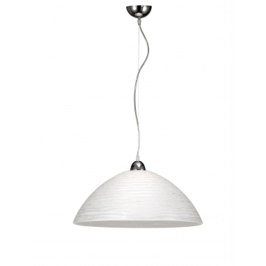 SOSPENSIONE CRISTALLO FILI ARGENTO - ROSSINI ILLUMINAZIONE SYR002 product photo Photo 01 3XL