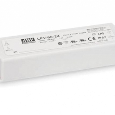 ALIMENTATORE LED MAX 60W 24V IP67 - ROSSINI ILLUMINAZIONE TS.302 product photo Photo 01 3XL