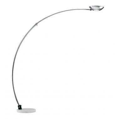 LAMPADA DA TERRA AD ARCO - ROSSINI ILLUMINAZIONE T/2133/CR product photo Photo 01 3XL