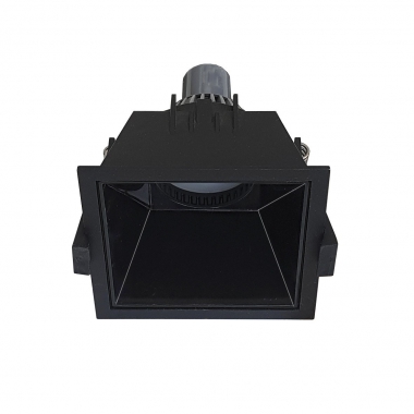 FARETTO INCASSO GU10 1X13W QUADRATO NN - ROSSINI ILLUMINAZIONE VIR001NN product photo Photo 02 3XL