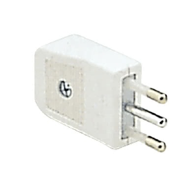 SPINA BIPOLARE C/TERRA 10A - ROSSINI ILLUMINAZIONE W.9518-B product photo Photo 01 3XL