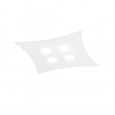 PLAFONIERA LED 5W X 4 - ROSSINI ILLUMINAZIONE WED001B product photo Photo 01 3XL