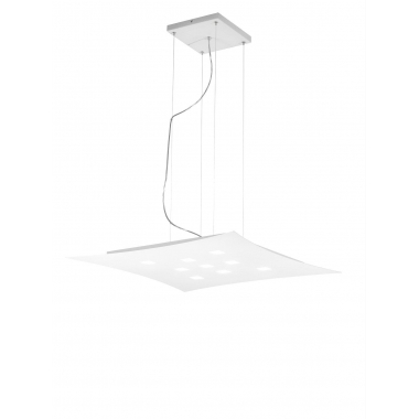 SOSPENSIONE LED 5W X 9 - ROSSINI ILLUMINAZIONE WED006B product photo Photo 01 3XL