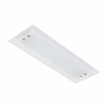 LAMPADA SOFFITTO E27 BIANCA 4X75W - ROSSINI ILLUMINAZIONE WES005B product photo Photo 01 3XL