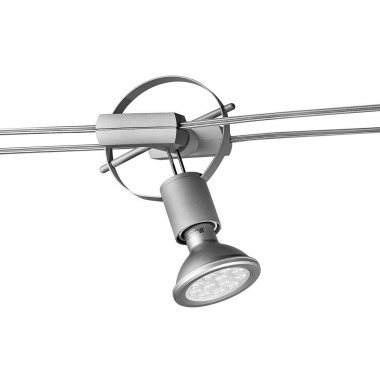 SORGENTE CON ATTACCO E27 - ROSSINI ILLUMINAZIONE WIR301GR product photo Photo 01 3XL