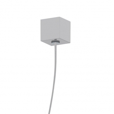 SOSPENSIONE ELETTRIFICATA GRIGIA - ROSSINI ILLUMINAZIONE YEN049GR product photo Photo 01 3XL