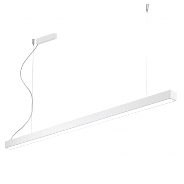 MODULO LED 24 WATT 3000K DALI  BIANCO 1080 MM 46 MM PESO: 2.6 KG - ROSSINI ILLUMINAZIONE YEN103BDA product photo Photo 01 3XL
