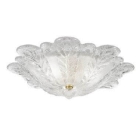 PLAFONIERA VETRO GRANIGLIA - ROSSINI ILLUMINAZIONE 10520-40 product photo