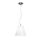 SOSPENSIONE VETRO BIANCO LATTE - ROSSINI ILLUMINAZIONE 10850-20 product photo