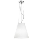 SOSPENSIONE VETRO BIANCO LATTE - ROSSINI ILLUMINAZIONE 10850-30 product photo