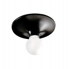 PLAFONIERA IN ALLUMINIO - ROSSINI ILLUMINAZIONE 1669/25GR product photo