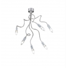 SOSPENSIONE BRACCI FLESSIBILI - ROSSINI ILLUMINAZIONE 3460-6-OS product photo
