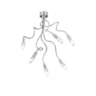 SOSPENSIONE BRACCI FLESSIBILI - ROSSINI ILLUMINAZIONE 3460/6/CR product photo