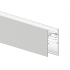 BINARIO AD H BIANCO 48V 1MT - ROSSINI ILLUMINAZIONE AIKH101B product photo