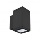 LAMPADA DA PARETE LED Q 2X15,6W 3K - ROSSINI ILLUMINAZIONE AVE001AN product photo