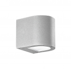 LAMPADA DA PARETE PER ESTERNO A LED - ROSSINI ILLUMINAZIONE A.129-GR-LED-F product photo