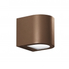 LAMPADA DA PARETE PER ESTERNO A LED - ROSSINI ILLUMINAZIONE A.129-MA-LED-F product photo