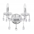 APPLIQUE IN VETRO CRISTALLO - ROSSINI ILLUMINAZIONE A.2021-2 product photo