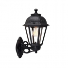 LAMPADA APPLIQUE CHRIS CLASSICA DA ESTERNI E27 A PARETE - ROSSINI ILLUMINAZIONE A/20600 product photo