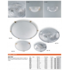 LAMPADA PARETE VETRO CRISTALLO - ROSSINI ILLUMINAZIONE A.3627 - ROSSINI ILLUMINAZIONE A.3627 product photo