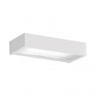 LAMPADA PARETE R7S78 BIANCA - ROSSINI ILLUMINAZIONE A.6523-B product photo