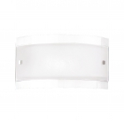 APPLIQUE VETRO CURVO A LED - ROSSINI ILLUMINAZIONE A.8801-LED product photo