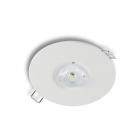 FARETTO AD INCASSO IN EMERGENZA - ROSSINI ILLUMINAZIONE BAC002 product photo