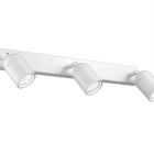 REGLETTE 3 LUCI BIANCA - ROSSINI ILLUMINAZIONE BAR003 product photo