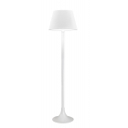 LAMPADA DA TERRA METALLO BIANCO - ROSSINI ILLUMINAZIONE BOL005 product photo