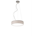 SOSPENSIONE PLISSE'BASSA DIAM.400 - ROSSINI ILLUMINAZIONE BYR002GR product photo