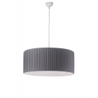 SOSPENSIONE PLISSE'ALTA DIAM.600 - ROSSINI ILLUMINAZIONE BYR004AV product photo