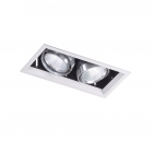 INCASSO LED 2X12W 3000K - ROSSINI ILLUMINAZIONE BYT009 product photo