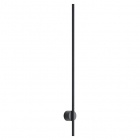 LAMPADA PARETE LED 3K TITANIO 9W - ROSSINI ILLUMINAZIONE DAS102TI product photo