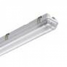 PLAF. STAGNA PER TUBI LED 2X18W  DIN011 - ROSSINI ILLUMINAZIONE DIN011 product photo