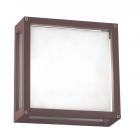 LAMPADA X ESTERNO LED 4000K+SENS - ROSSINI ILLUMINAZIONE DIS001MA product photo