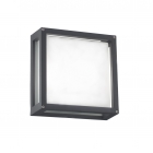 LAMPADA PARETE X ESTERNO LED +SENS - ROSSINI ILLUMINAZIONE DIS002AN product photo