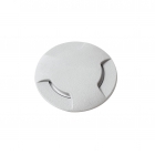 FARO DA INCASSO PER ESTERNO A LED - ROSSINI ILLUMINAZIONE DOL011GR product photo