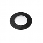 INCASSO NERO 3,5W  2700/4000K - ROSSINI ILLUMINAZIONE DOL101N product photo