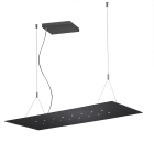 SOSPENSIONE LED LUCE DIRETTA 4000K - ROSSINI ILLUMINAZIONE DRA004NCA product photo