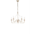 SOSPENSIONE METALLO LACCATO BIANCO - ROSSINI ILLUMINAZIONE FEL002B product photo