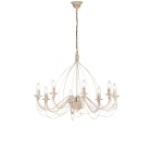 SOSPENSIONE METALLO LACCATO BIANCO - ROSSINI ILLUMINAZIONE FEL003B product photo