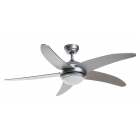 VENTILATORE 5 PALE GRIGIO 12W 3K - ROSSINI ILLUMINAZIONE GRE001GR - ROSSINI ILLUMINAZIONE GRE001GR product photo